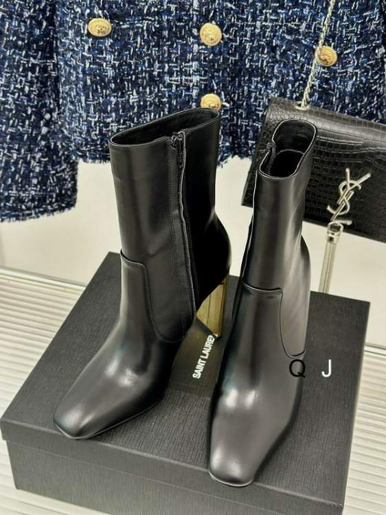 Picture of YSL Shoes _SKUYSLcoloursz35-40XJ120220510